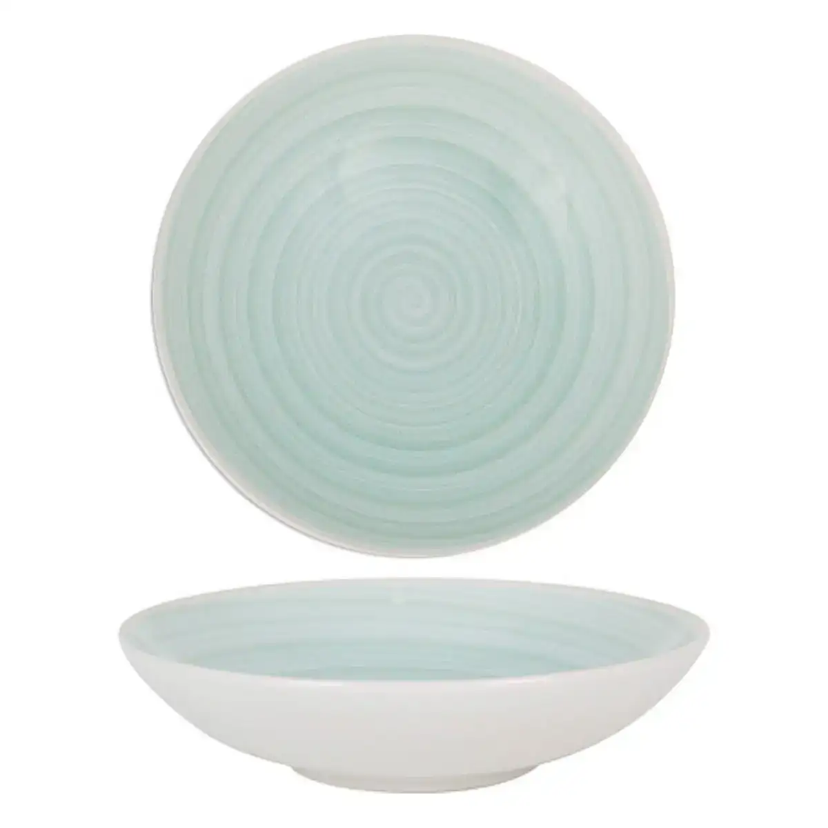 Assiette creuse la mediterranea fiji porcelaine o 21 cm_4752. DIAYTAR COTE D'IVOIRE - Votre Source de Trouvailles uniques. Naviguez à travers notre catalogue et trouvez des articles qui vous distinguent et reflètent votre unicité.