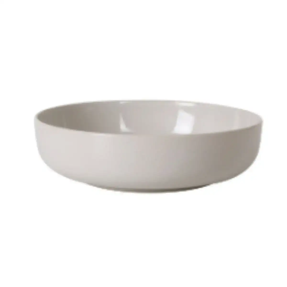 Assiette creuse la mediterranea ivory brille o 18 cm_5157. DIAYTAR COTE D'IVOIRE - L'Écrin de Vos Désirs Shopping. Parcourez notre boutique en ligne et explorez des produits minutieusement choisis pour répondre à vos envies les plus exigeantes.