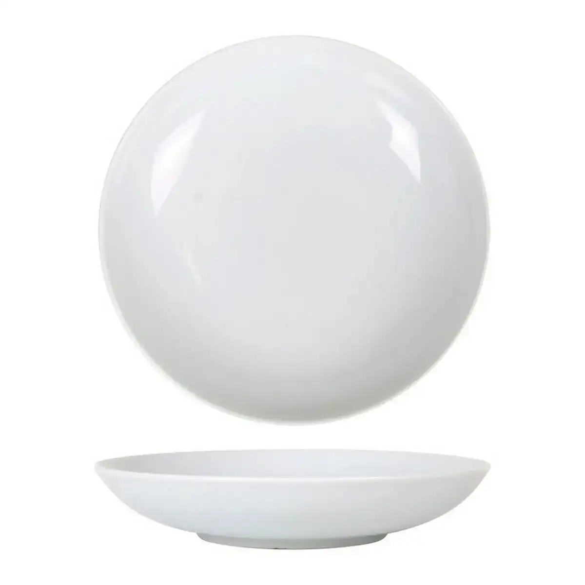 Assiette creuse la mediterranea marina porcelaine blanc o 20 5 cm _8971. Entrez dans l'Univers de DIAYTAR COTE D'IVOIRE - Où le Shopping Devient une Découverte. Explorez nos rayons et dénichez des trésors qui illuminent votre quotidien.