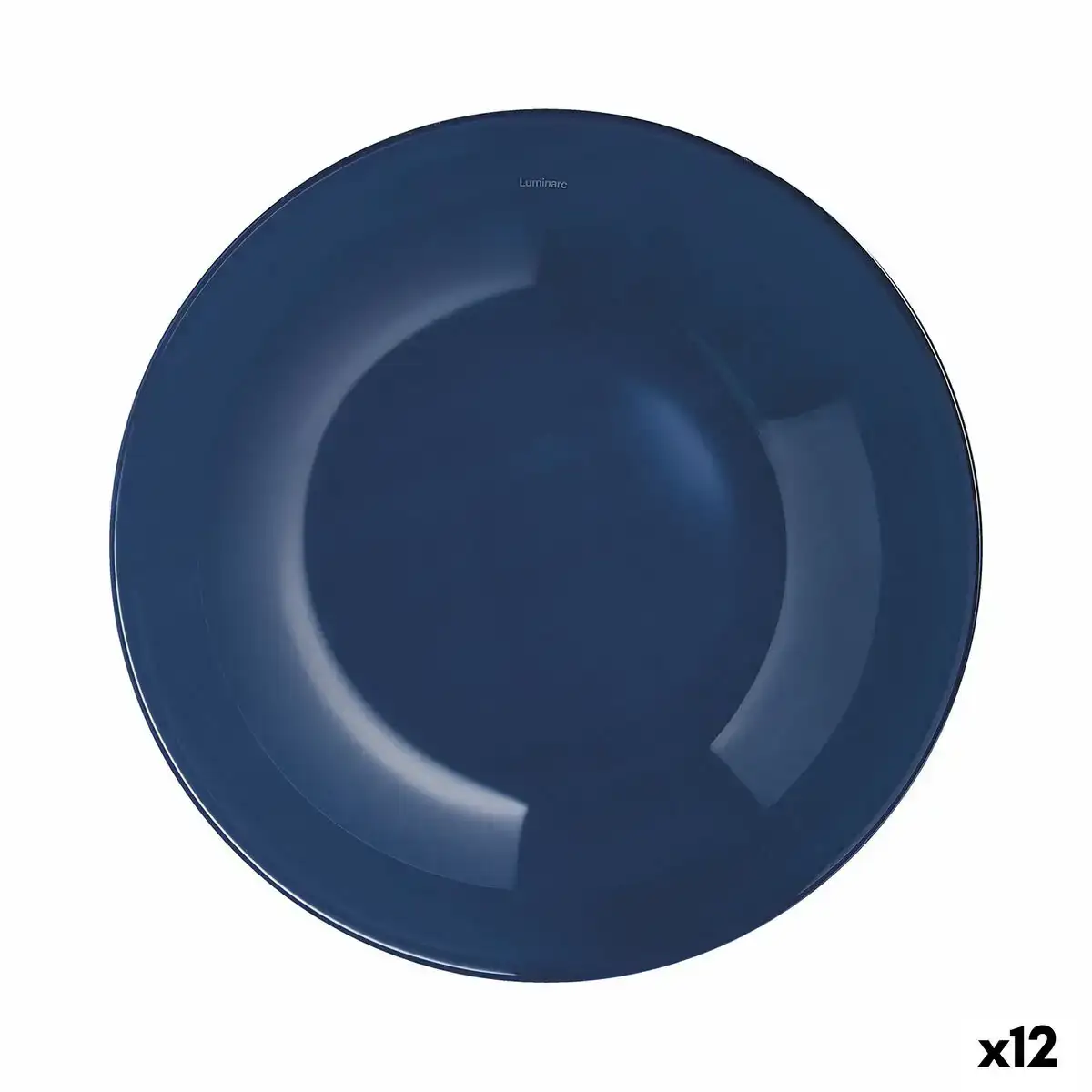 Assiette creuse luminarc arty bleu verre 20 cm 12 unites _6017. Entrez dans l'Univers de DIAYTAR COTE D'IVOIRE - Où Chaque Produit a une Signification. Explorez notre gamme diversifiée et découvrez des articles qui résonnent avec votre vie.