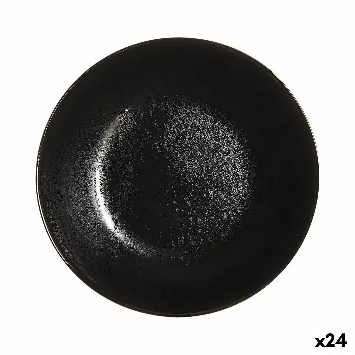 Assiette creuse luminarc diana noir verre 20 cm 24 unites _6415. Bienvenue dans l'univers captivant de DIAYTAR COTE D'IVOIRE - Votre Plateforme de Shopping Tout-en-Un. Parcourez notre boutique en ligne pour découvrir des produits uniques, allant des articles ménagers aux élégants accessoires de mode.