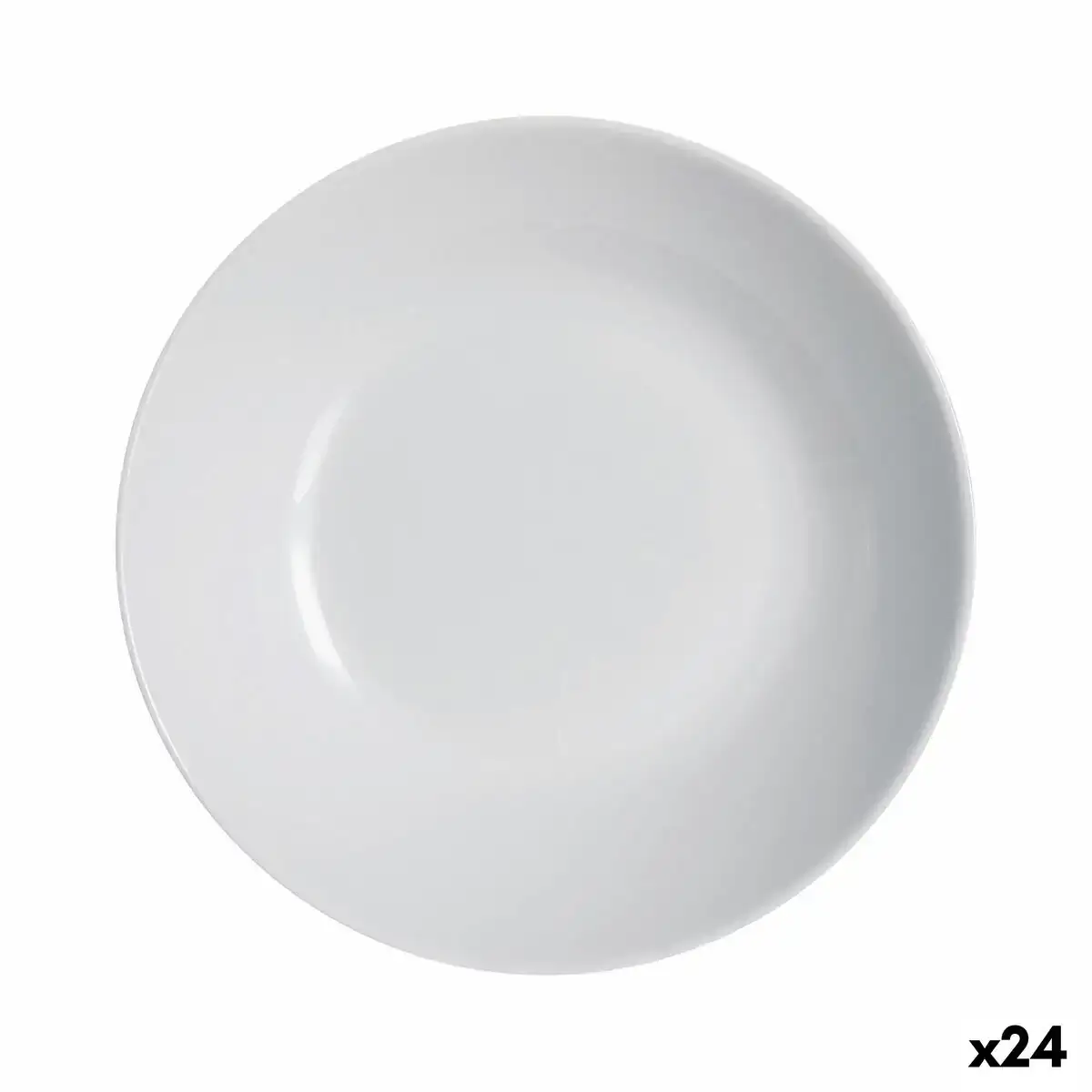Assiette creuse luminarc diwali granit gris verre trempe 20 cm 24 unites _8453. DIAYTAR COTE D'IVOIRE - Où Choisir est un Plaisir Responsable. Parcourez notre catalogue et choisissez des produits qui incarnent notre engagement envers des pratiques durables et éthiques.