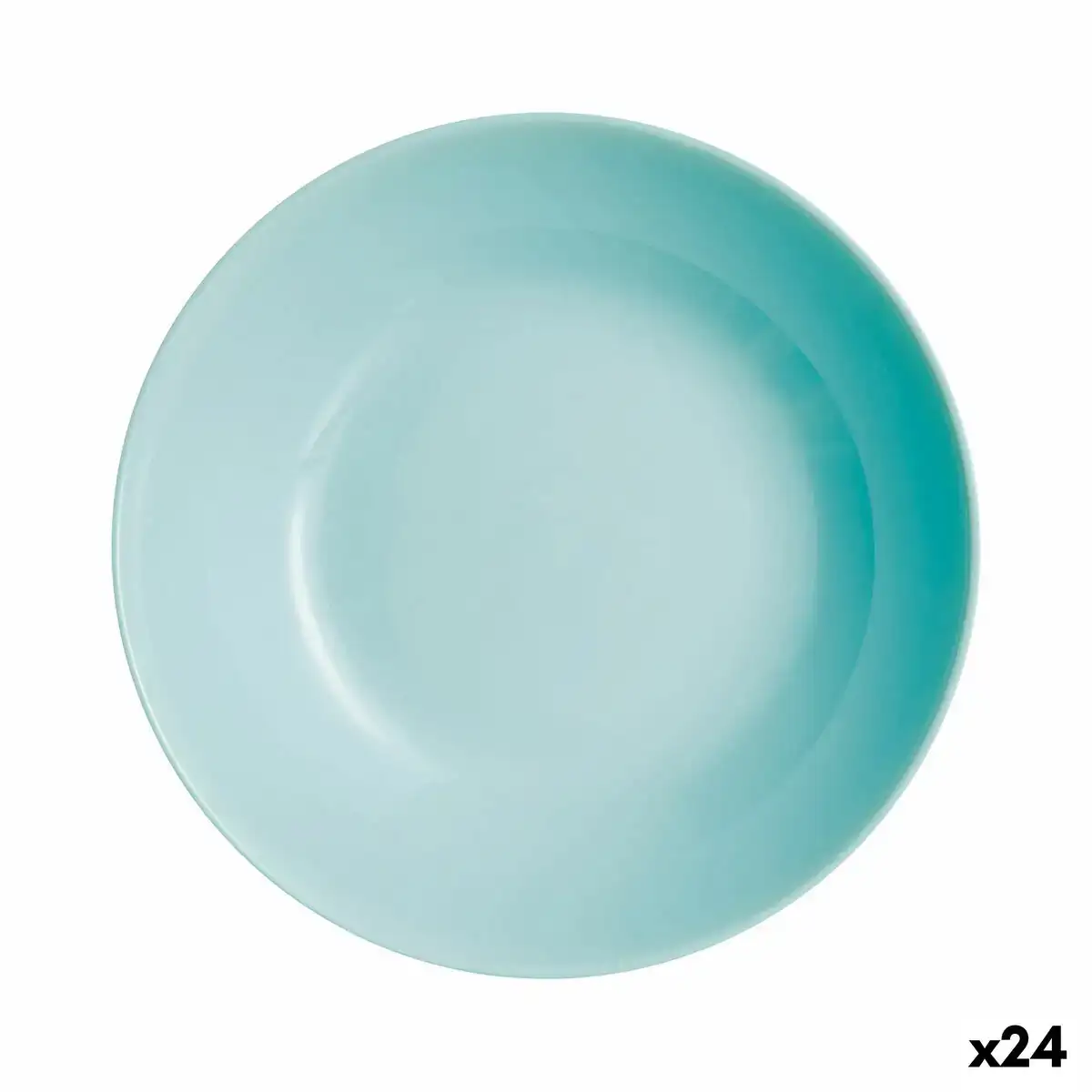 Assiette creuse luminarc diwali turquesa 20 cm turquoise verre 24 unites _4515. DIAYTAR COTE D'IVOIRE - L'Art du Shopping Éclairé. Naviguez à travers notre plateforme intuitive et découvrez une variété d'articles soigneusement sélectionnés pour répondre à vos besoins et à vos envies.