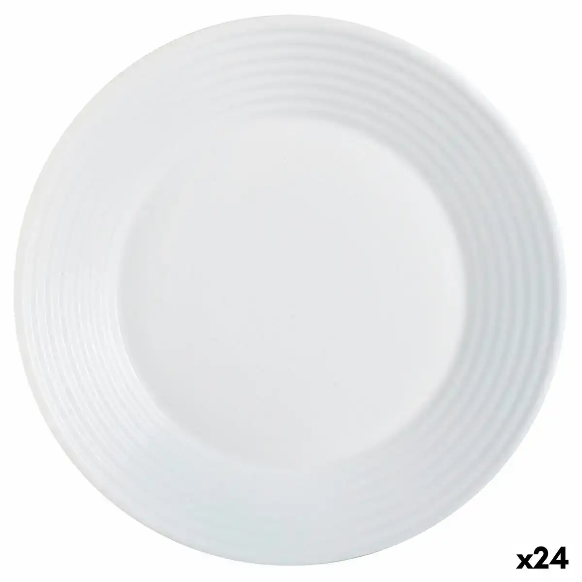 Assiette creuse luminarc harena blanc verre o 23 5 cm 24 unites _5314. DIAYTAR COTE D'IVOIRE - Votre Plateforme Shopping, Votre Choix Éclairé. Explorez nos offres et choisissez des articles de qualité qui reflètent votre style et vos valeurs.