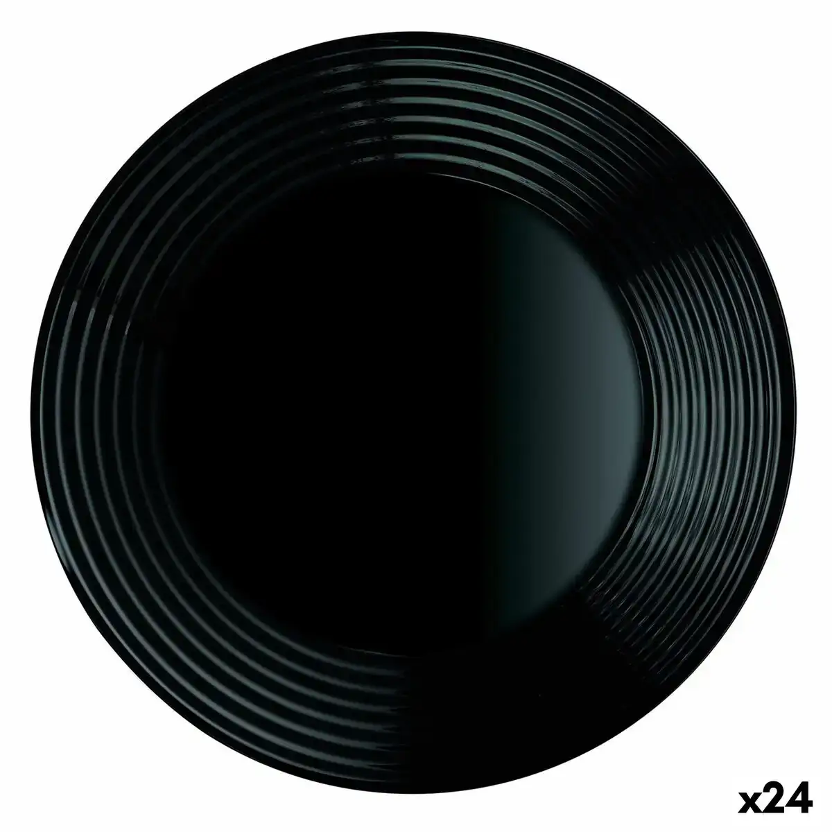 Assiette creuse luminarc harena noir verre o 23 5 cm 24 unites _7611. DIAYTAR COTE D'IVOIRE - Là où Chaque Produit Évoque une Émotion. Parcourez notre catalogue et choisissez des articles qui vous touchent et qui enrichissent votre expérience.