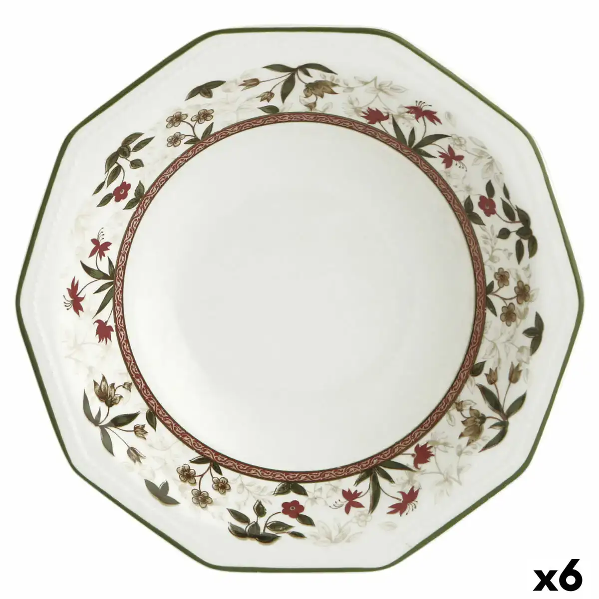 Assiette creuse queen s by churchill assam floral ceramique vaisselle o 20 5 cm 6 unites _1086. Bienvenue chez DIAYTAR COTE D'IVOIRE - Où Chaque Détail Fait la Différence. Découvrez notre sélection méticuleuse et choisissez des articles qui répondent à vos exigences.
