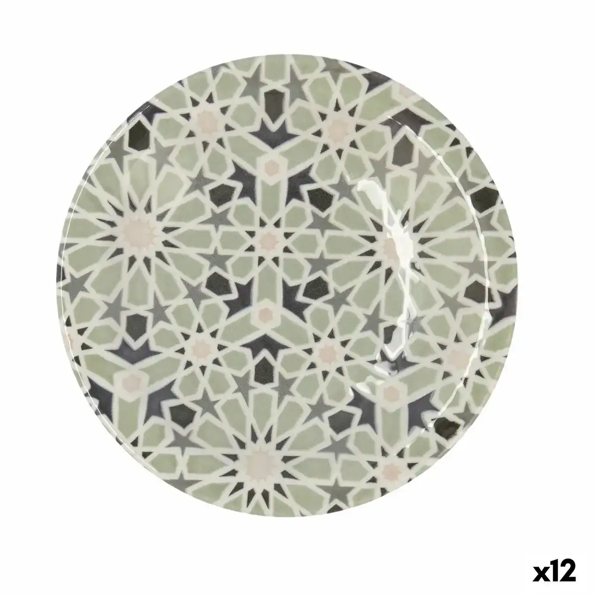Assiette creuse quid astro ceramique multicouleur o 23 5 cm 12 unites _6434. DIAYTAR COTE D'IVOIRE - Votre Portail vers l'Extraordinaire. Parcourez nos collections et découvrez des produits qui vous emmènent au-delà de l'ordinaire, créant une expérience de shopping mémorable.