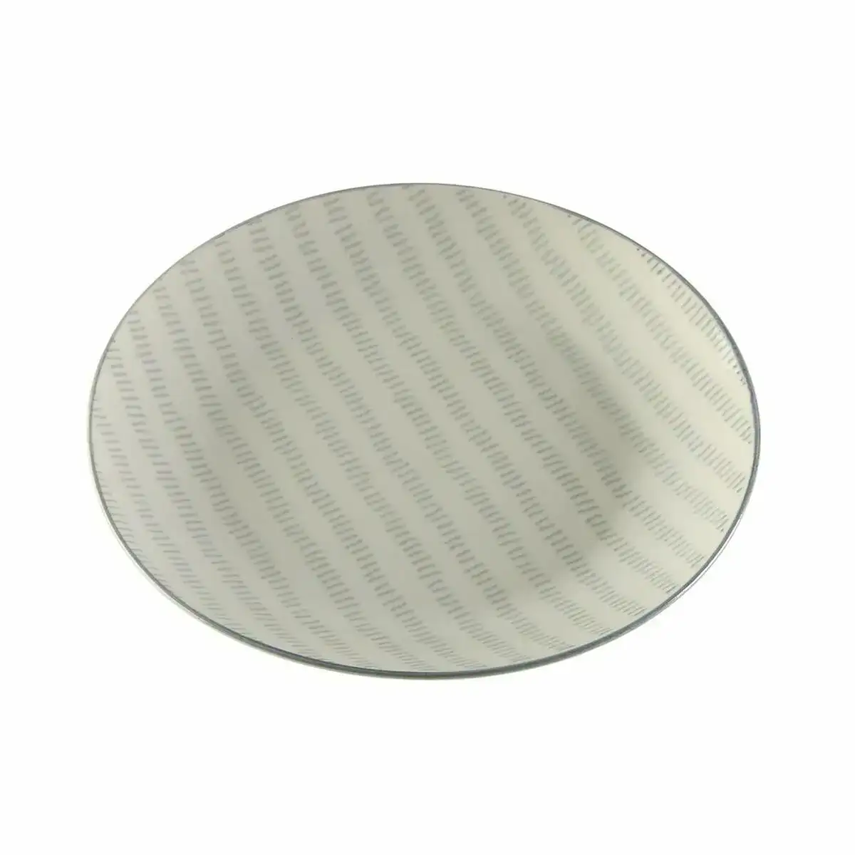 Assiette creuse versa chains porcelaine_3931. DIAYTAR COTE D'IVOIRE - Là où Choisir est une Célébration de l'Artisanat. Explorez notre gamme variée et choisissez des produits qui incarnent la tradition et le talent des artisans du Côte d'Ivoire.