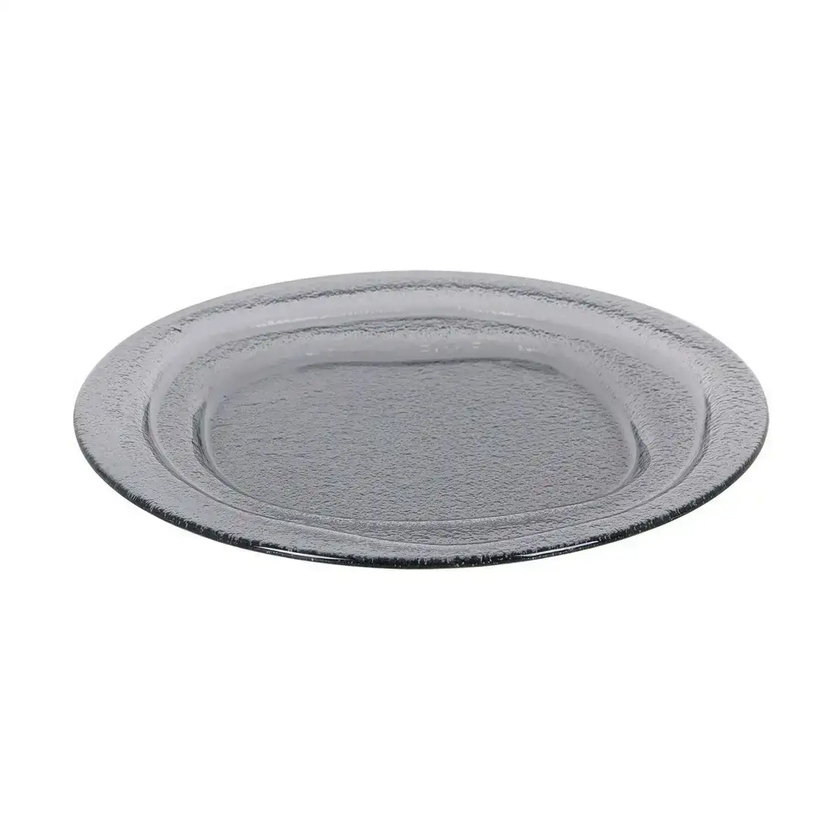 Assiette decorative inde kilauea 30 x 2 5 x 30 cm noir_9231. Bienvenue sur DIAYTAR COTE D'IVOIRE - Là où le Shopping Devient une Aventure. Explorez notre catalogue et dénichez des trésors qui élargiront votre horizon shopping.