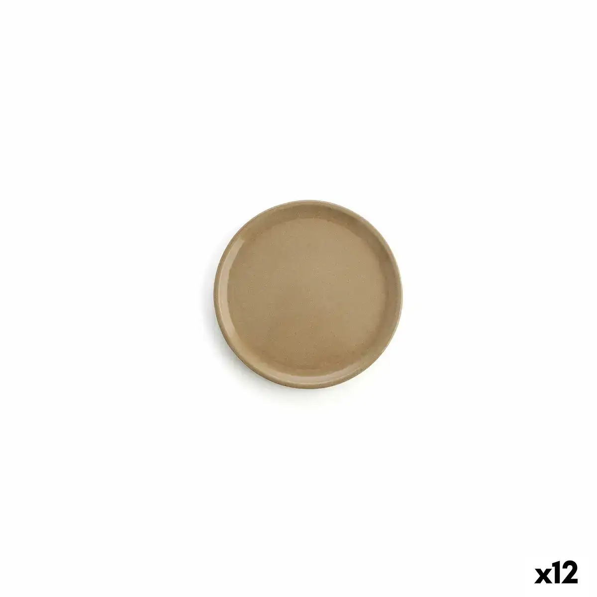 Assiette plate anaflor faience ceramique beige 22 cm 12 unites _2230. DIAYTAR COTE D'IVOIRE - Où Chaque Produit est une Histoire à Raconter. Découvrez notre sélection de produits qui vous permettent de créer votre propre récit à travers vos achats.