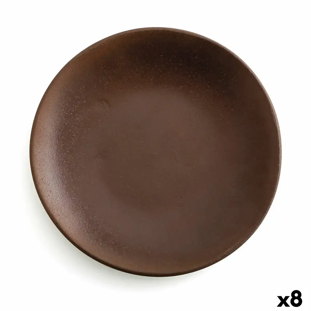 Assiette plate anaflor faience ceramique marron o 29 cm 8 unites _2420. Entrez dans l'Univers de DIAYTAR COTE D'IVOIRE - Où Chaque Produit est une Découverte. Explorez notre gamme variée et trouvez des articles qui vous surprennent et vous inspirent.