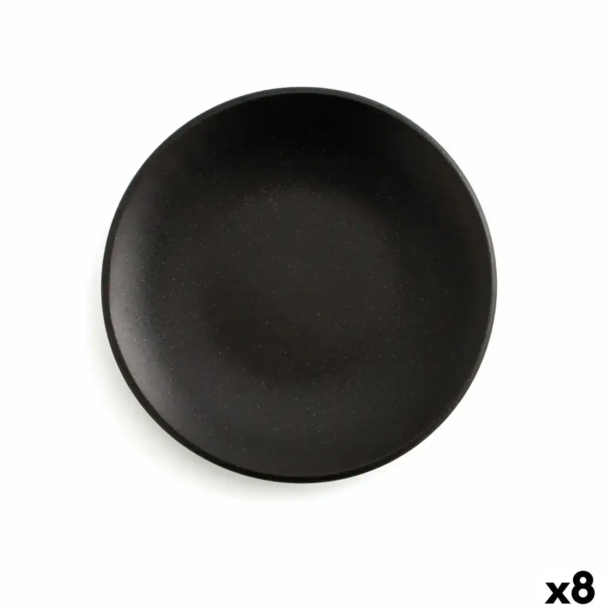 Assiette plate anaflor vulcano viande faience noir 25 cm 8 unites _7045. DIAYTAR COTE D'IVOIRE - Votre Portail Vers l'Exclusivité. Explorez notre boutique en ligne pour trouver des produits uniques et exclusifs, conçus pour les amateurs de qualité.