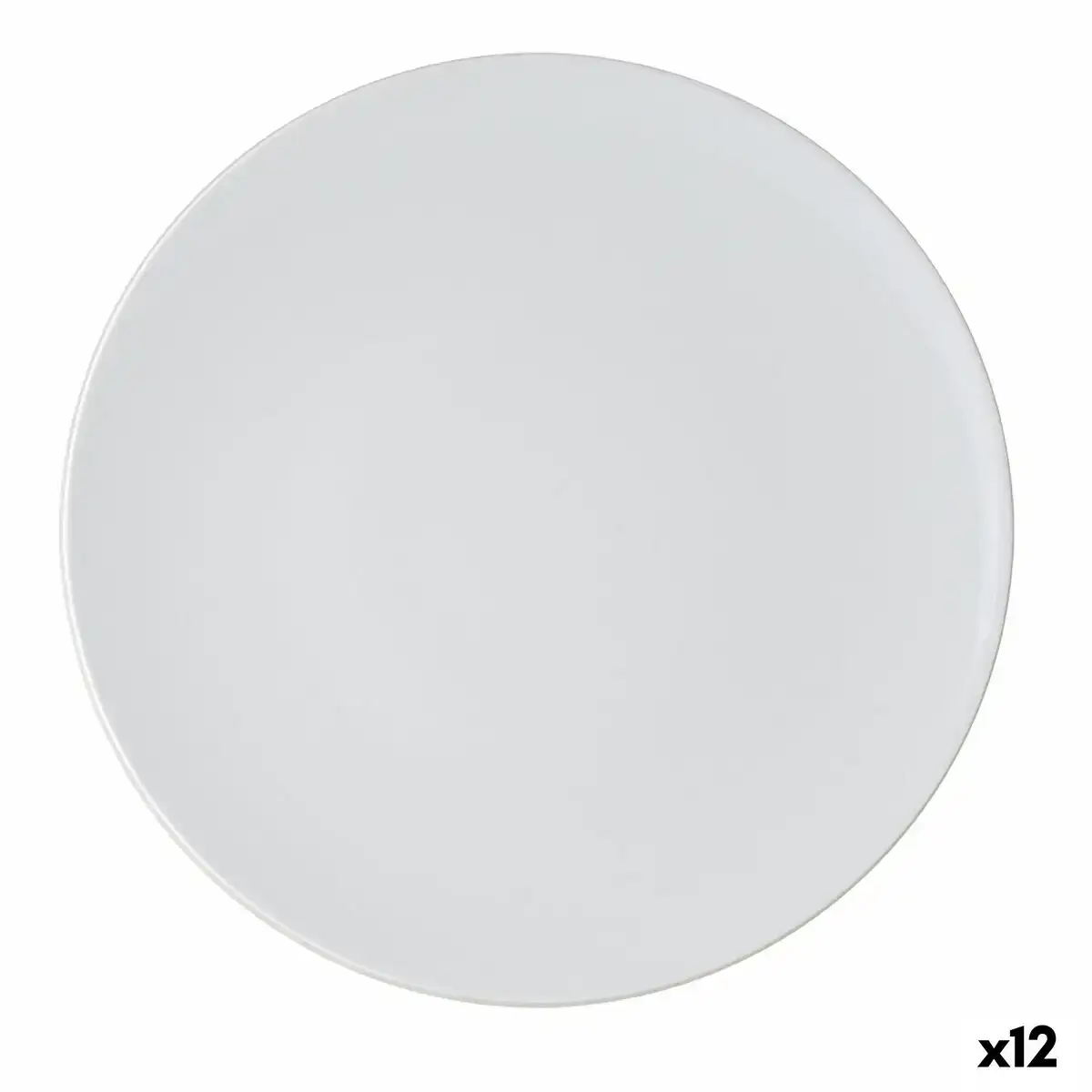 Assiette plate ariane coupe ceramique blanc o 17 cm 12 unites _2135. DIAYTAR COTE D'IVOIRE - Là où la Beauté Rencontre la Fonctionnalité. Parcourez notre sélection pour trouver des produits qui allient esthétique et praticité, pour un quotidien sublimé.