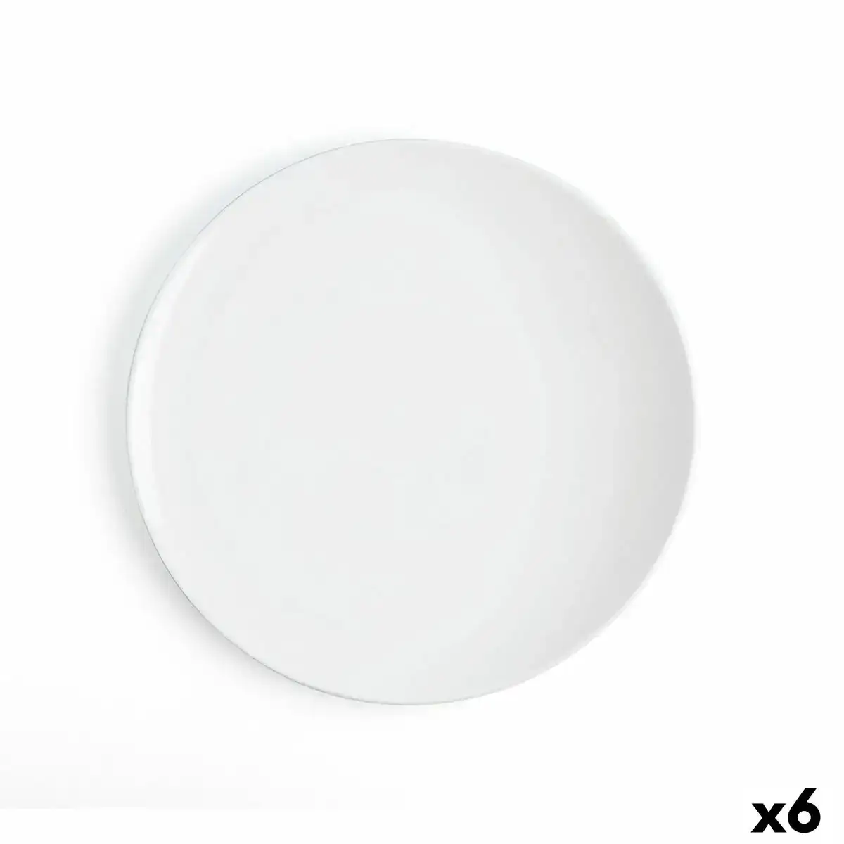 Assiette plate ariane coupe ceramique blanc o 31 cm 6 unites _4277. DIAYTAR COTE D'IVOIRE - Votre Destination Shopping de Choix. Explorez notre boutique en ligne et découvrez des trésors qui reflètent votre style et votre passion pour l'authenticité.