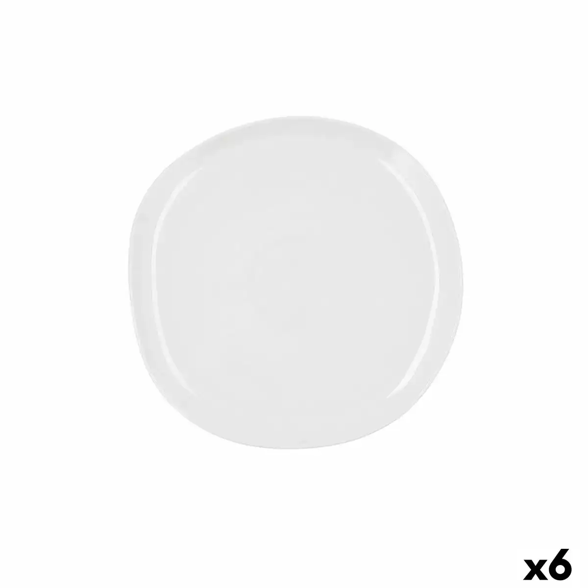 Assiette plate ariane earth ceramique blanc o 27 cm 6 unites _3742. DIAYTAR COTE D'IVOIRE - L'Art de Vivre en Couleurs et en Styles. Parcourez notre sélection et trouvez des articles qui reflètent votre personnalité et votre goût pour la vie.