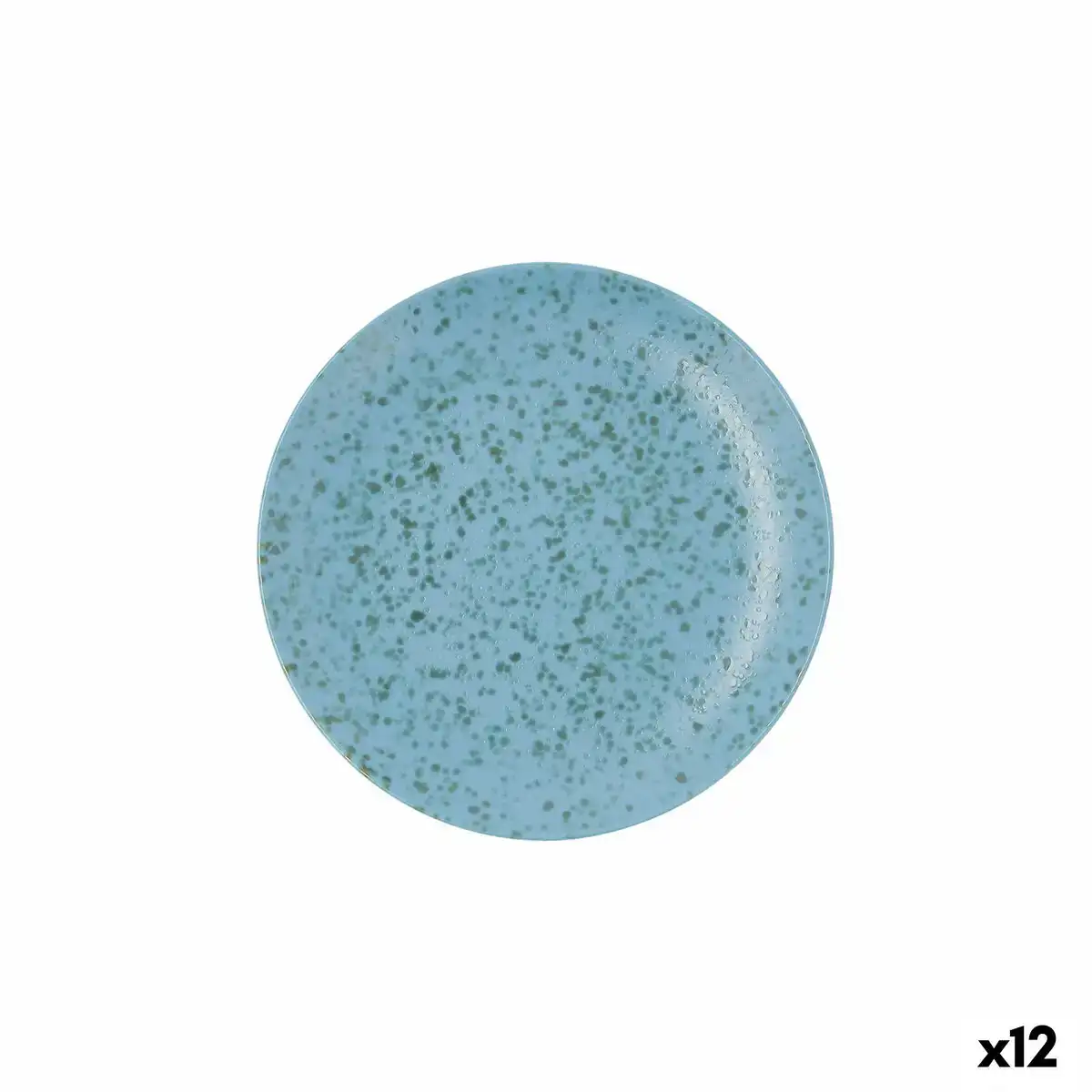 Assiette plate ariane oxide ceramique bleu o 21 cm 12 unites _2719. DIAYTAR COTE D'IVOIRE - Où Choisir Devient une Expression de Soi. Découvrez notre boutique en ligne et trouvez des articles qui révèlent votre personnalité et votre style.