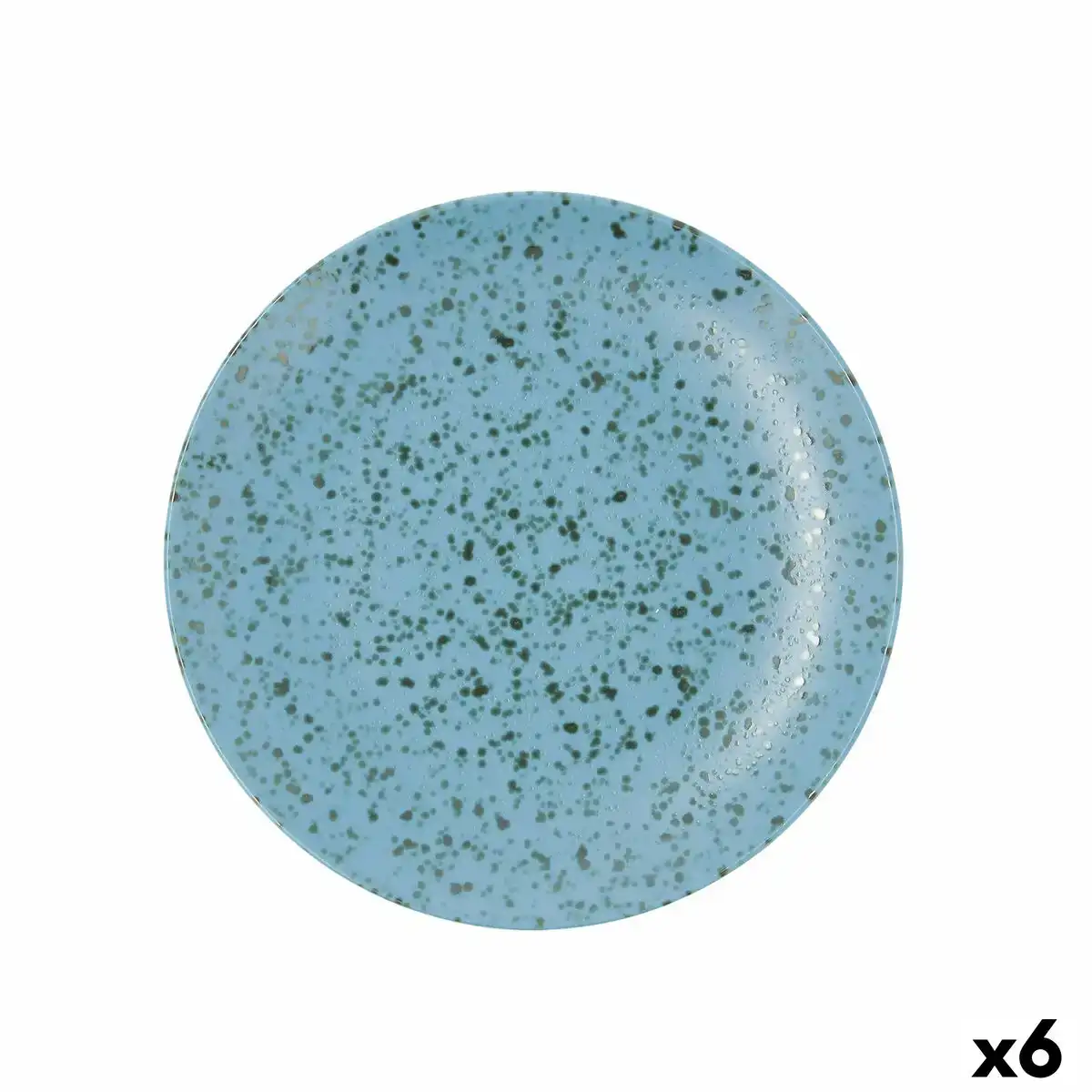 Assiette plate ariane oxide ceramique bleu o 27 cm 6 unites _4142. Bienvenue sur DIAYTAR COTE D'IVOIRE - Où Chaque Produit a son Histoire. Découvrez notre sélection unique et choisissez des articles qui racontent la richesse culturelle et artistique du Côte d'Ivoire.