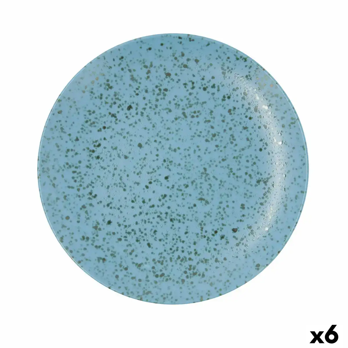 Assiette plate ariane oxide ceramique bleu o 31 cm 6 unites _1964. Entrez dans le Monde Éclectique de DIAYTAR COTE D'IVOIRE. Explorez nos catégories et dénichez des trésors qui reflètent la richesse et l'authenticité du Côte d'Ivoire.