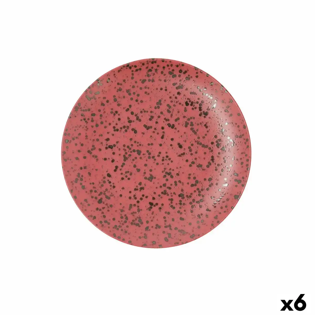 Assiette plate ariane oxide ceramique rouge o 24 cm 6 unites _6615. DIAYTAR COTE D'IVOIRE - Votre Oasis de Shopping en Ligne. Explorez notre boutique et découvrez des produits qui ajoutent une touche de magie à votre quotidien.