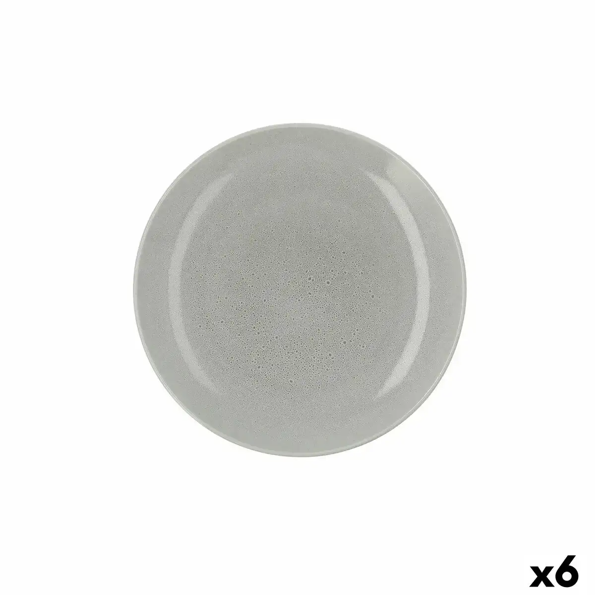 Assiette plate ariane porous ceramique vert o 27 cm 6 unites _7932. DIAYTAR COTE D'IVOIRE - Où la Qualité et la Diversité Fusionnent. Explorez notre boutique en ligne pour découvrir une gamme variée de produits qui incarnent l'excellence et l'authenticité.