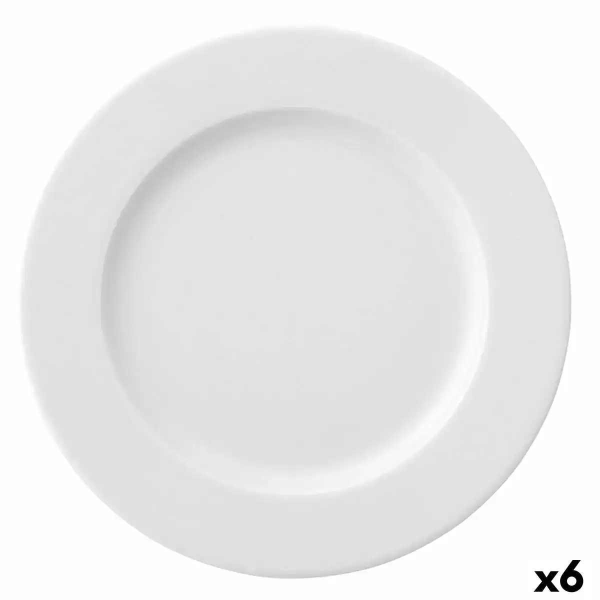 Assiette plate ariane prime ceramique blanc o 31 cm 6 unites _8172. DIAYTAR COTE D'IVOIRE - L'Art du Shopping Sublime. Naviguez à travers notre catalogue et choisissez parmi des produits qui ajoutent une touche raffinée à votre vie quotidienne.