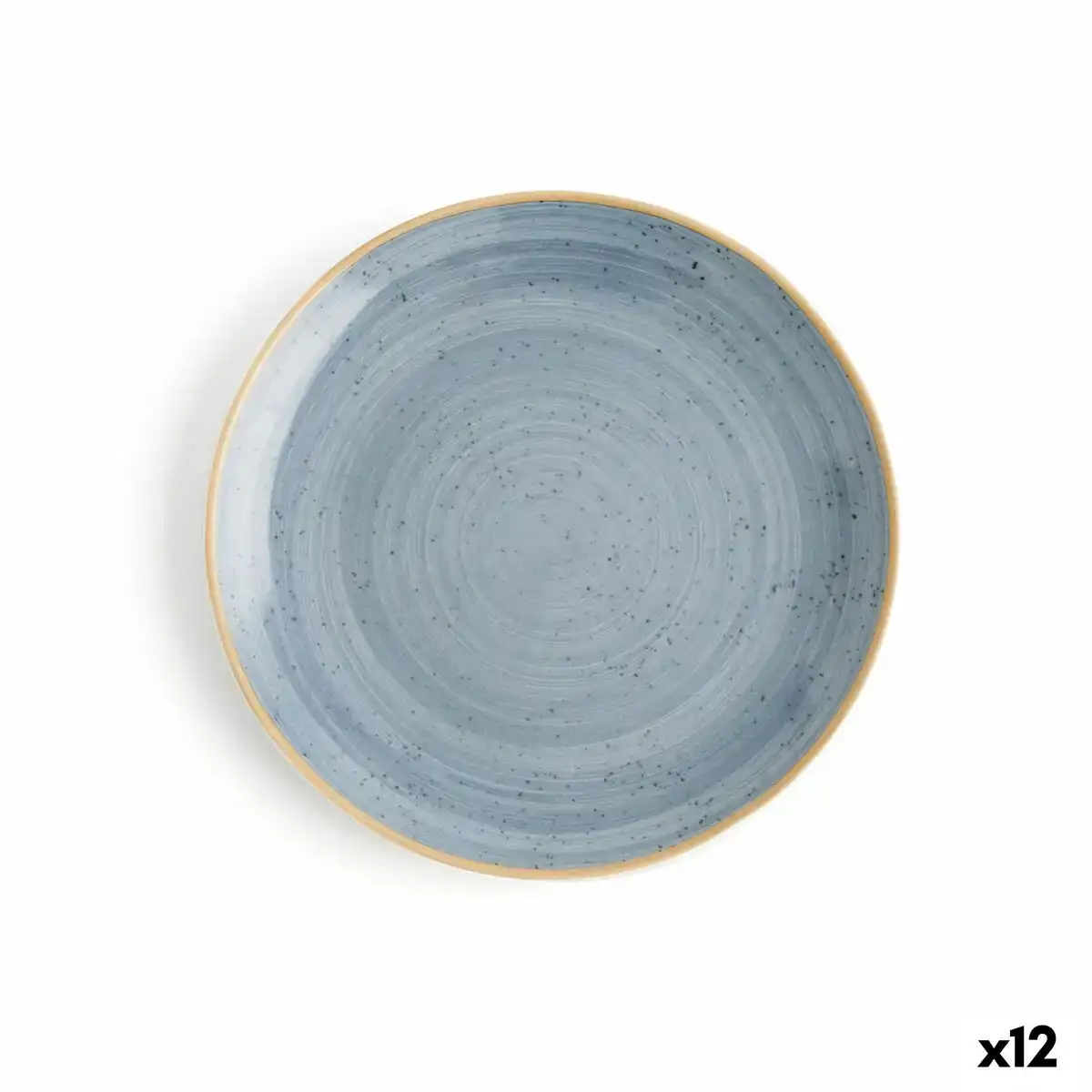 Assiette plate ariane terra bleu ceramique o 21 cm 12 unites _4146. DIAYTAR COTE D'IVOIRE - Votre Portail vers l'Extraordinaire. Parcourez nos collections et découvrez des produits qui vous emmènent au-delà de l'ordinaire, créant une expérience de shopping mémorable.