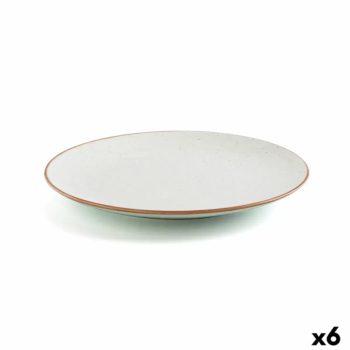 Assiette plate ariane terra ceramique beige 24 cm 6 unites _1373. DIAYTAR COTE D'IVOIRE - L'Art du Shopping Facilité. Naviguez sur notre plateforme en ligne pour découvrir une expérience d'achat fluide et agréable, avec une gamme de produits adaptés à tous.