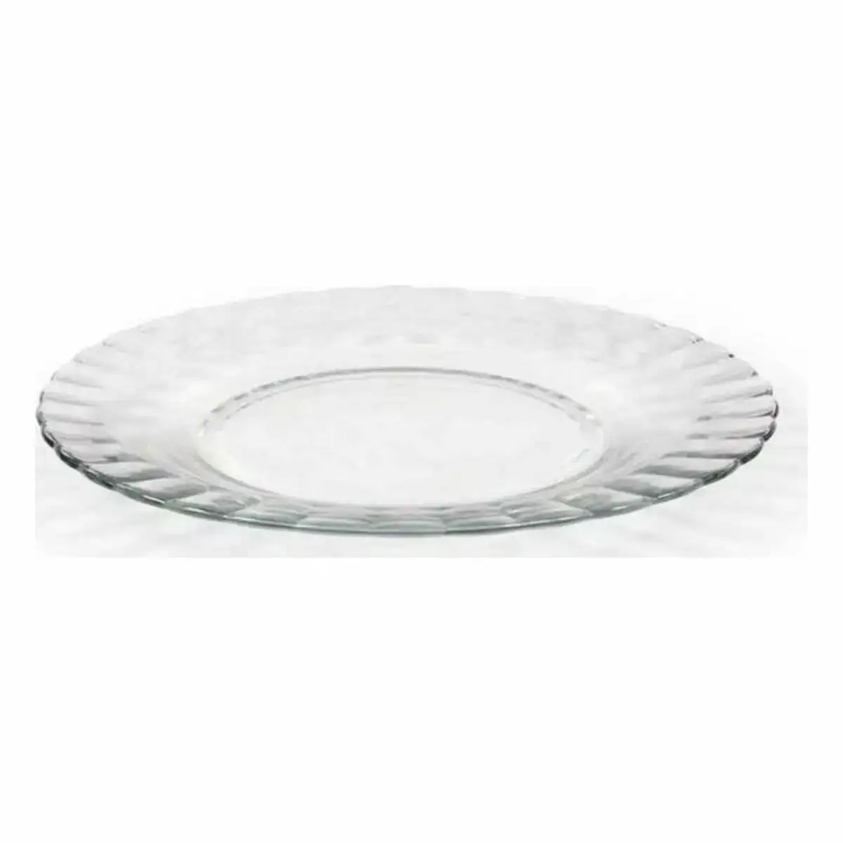 Assiette plate duralex paris verre o 23 cm _7161. DIAYTAR COTE D'IVOIRE - Là où Chaque Produit Est une Trouvaille. Explorez notre sélection minutieuse et découvrez des articles qui correspondent à votre style de vie et à vos aspirations.