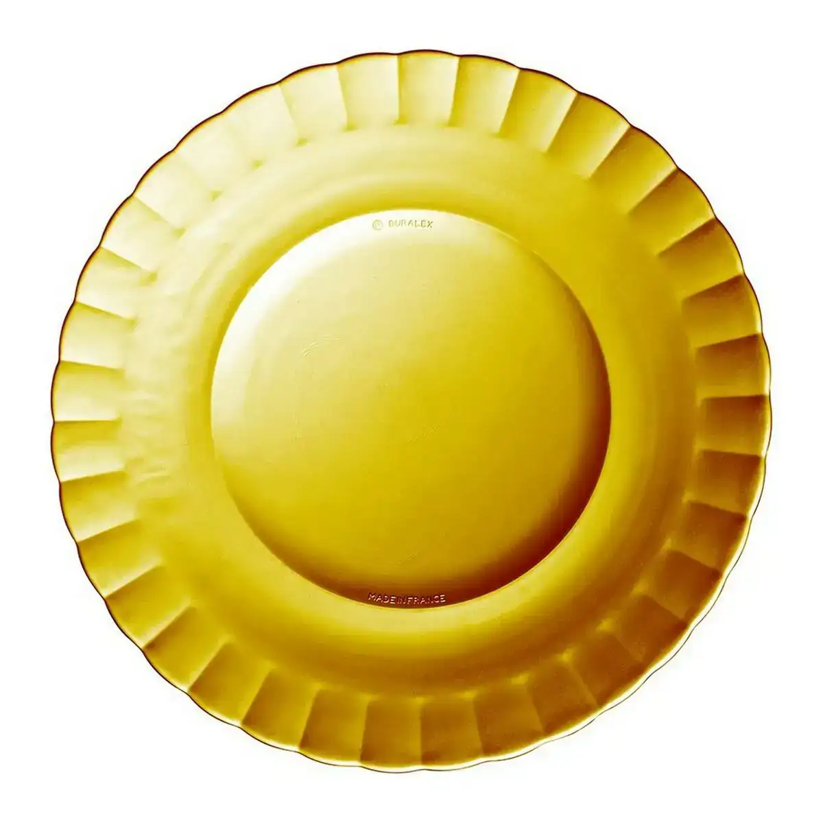 Assiette plate duralex picardie verre ambre o 26 cm _2182. DIAYTAR COTE D'IVOIRE - Là où Chaque Produit a son Propre Éclat. Explorez notre boutique en ligne et trouvez des articles qui ajoutent de la brillance à votre quotidien.