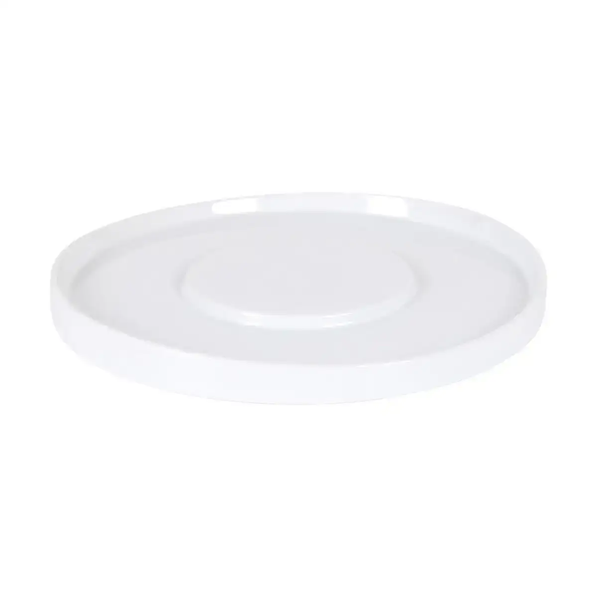 Assiette plate inde blanc_7433. DIAYTAR COTE D'IVOIRE - Votre Destination Shopping de Choix. Explorez notre boutique en ligne et découvrez des trésors qui reflètent votre style et votre passion pour l'authenticité.