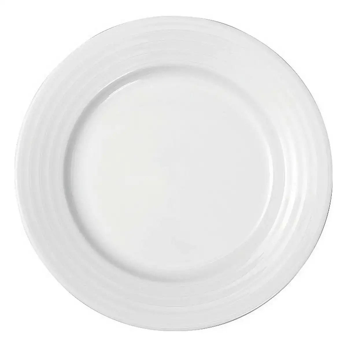 Assiette plate inde roulette porcelaine o 25 cm_9669. DIAYTAR COTE D'IVOIRE - Votre Paradis Shopping au Cœur du Côte d'Ivoire. Explorez notre boutique en ligne et découvrez des produits conçus pour enchanter chaque aspect de votre vie.