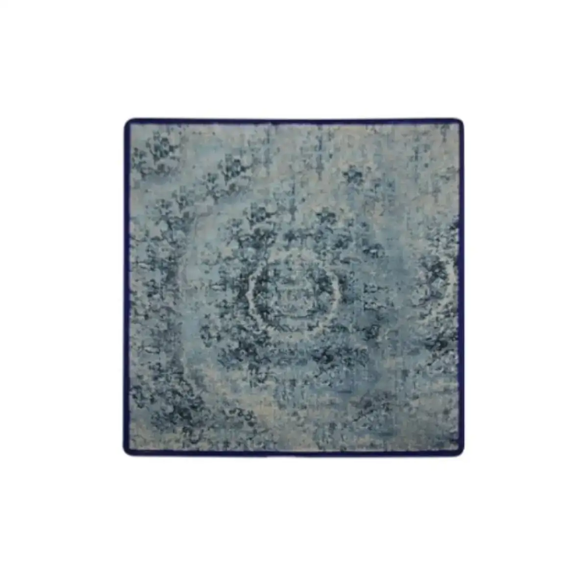 Assiette plate la mediterranea bleu 24 x 24 x 2 cm_5777. DIAYTAR COTE D'IVOIRE - Où Choisir Devient une Expression de Soi. Découvrez notre boutique en ligne et trouvez des articles qui révèlent votre personnalité et votre style.