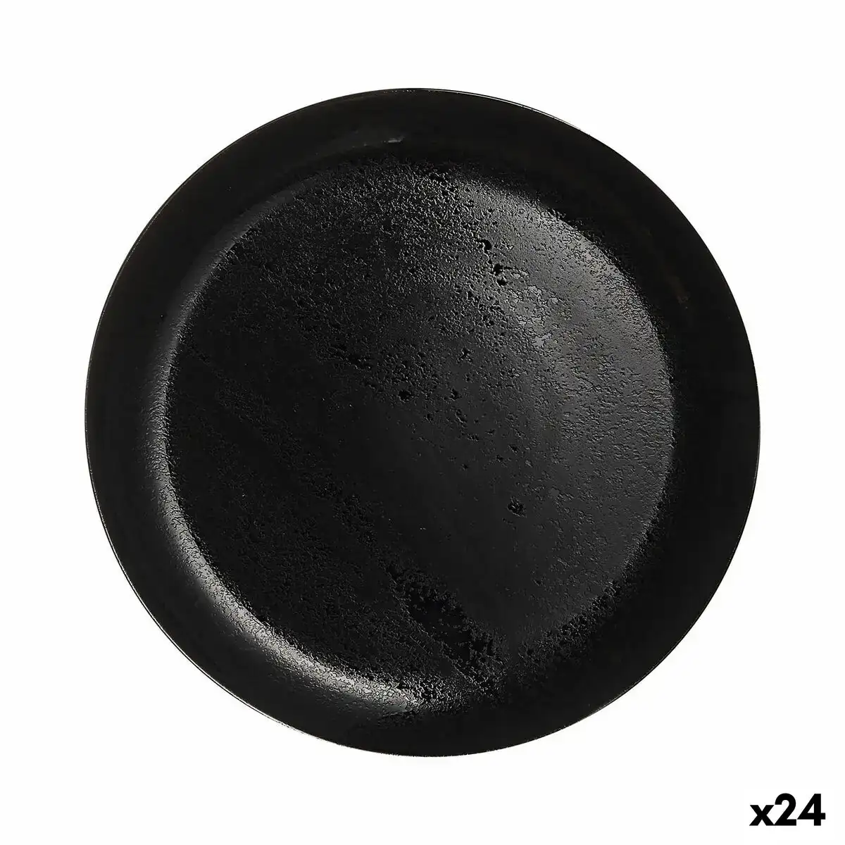 Assiette plate luminarc diana noir verre 25 cm 24 unites _4627. DIAYTAR COTE D'IVOIRE - Votre Destination Shopping Incontournable. Parcourez nos rayons virtuels et trouvez des articles qui répondent à tous vos besoins, du quotidien à l'exceptionnel.