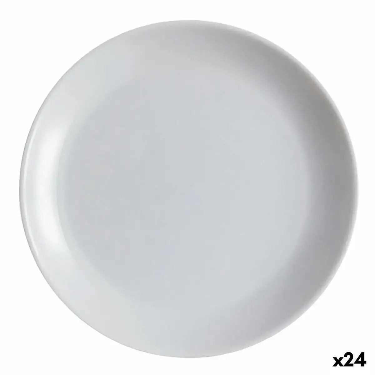 Assiette plate luminarc diwali granit gris verre 25 cm verre trempe 24 unites _9794. Bienvenue sur DIAYTAR COTE D'IVOIRE - Là où Chaque Objet a une Âme. Plongez dans notre catalogue et trouvez des articles qui portent l'essence de l'artisanat et de la passion.
