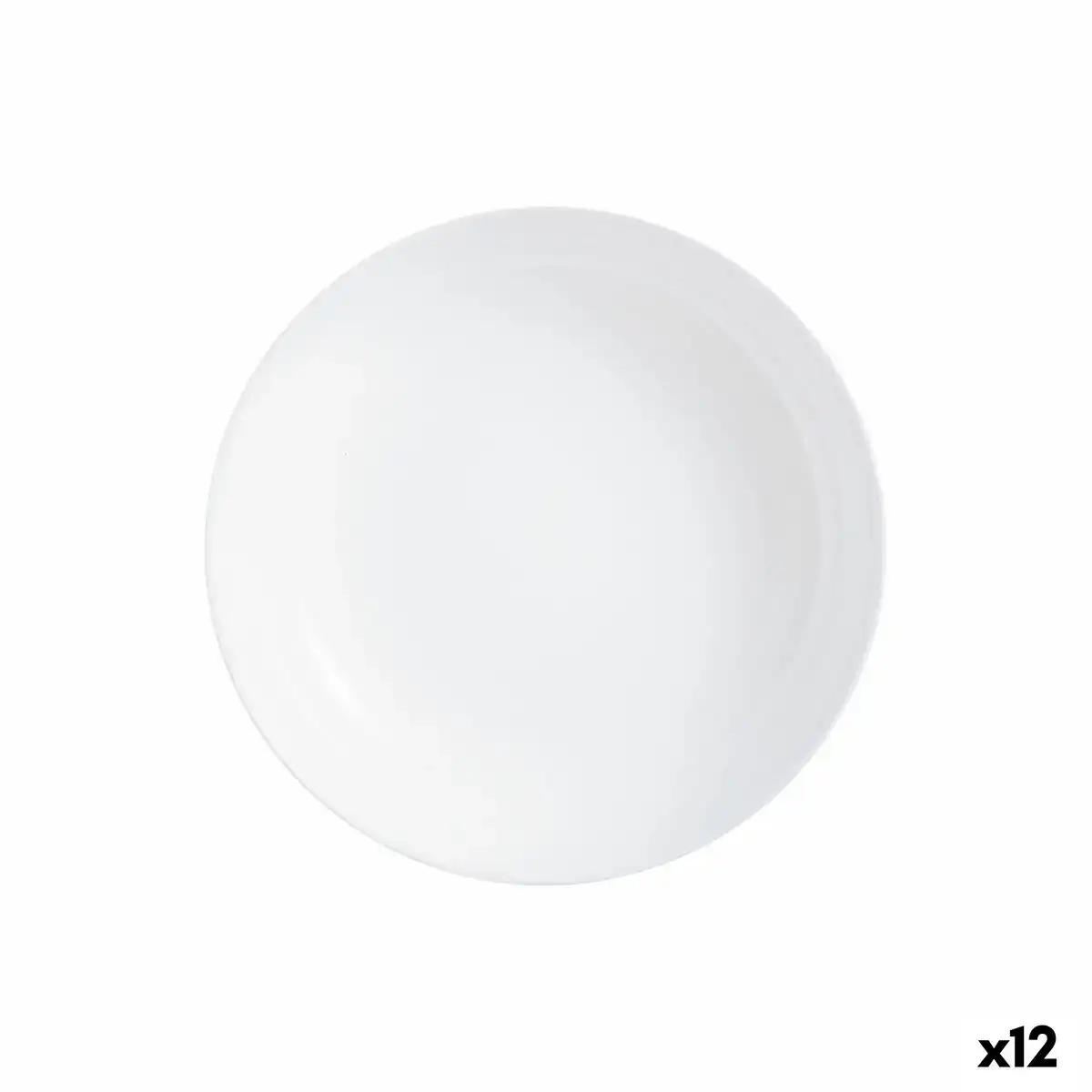 Assiette plate luminarc friends time blanc verre o 17 cm 12 unites _2293. DIAYTAR COTE D'IVOIRE - Votre Destination Shopping d'Exception. Parcourez nos rayons virtuels et choisissez des produits qui incarnent l'excellence et la diversité.