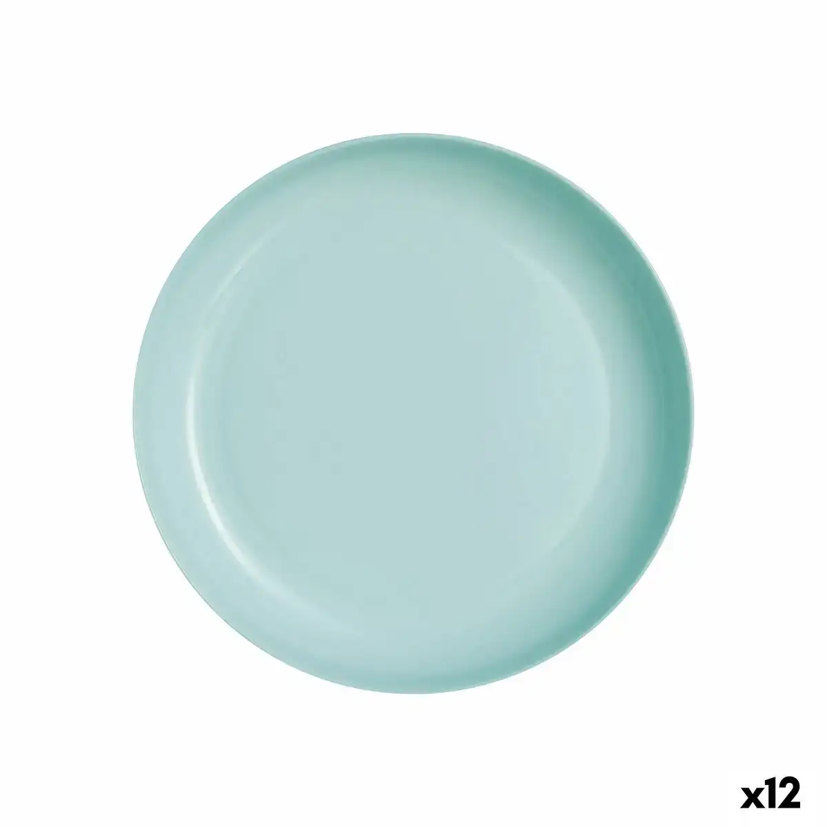 Assiette plate luminarc friends time turquoise verre o 17 cm 12 unites _6733. Entrez dans l'Univers de DIAYTAR COTE D'IVOIRE - Où Choisir est un Voyage. Explorez notre gamme diversifiée et trouvez des articles qui répondent à tous vos besoins et envies.
