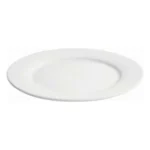 Assiette plate porcelaine blanc o 28 5 x 2 5 cm _3012. Bienvenue sur DIAYTAR COTE D'IVOIRE - Où Chaque Article a son Histoire. Découvrez notre sélection méticuleuse de produits qui racontent l'authenticité et la beauté du Côte d'Ivoire.
