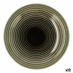 Assiette plate quid espiral ceramique multicouleur o 26 cm 12 unites _8437. DIAYTAR COTE D'IVOIRE - L'Art de Choisir, l'Art de Se Distinquer. Naviguez à travers notre catalogue et choisissez des produits qui ajoutent une note d'élégance à votre style unique.