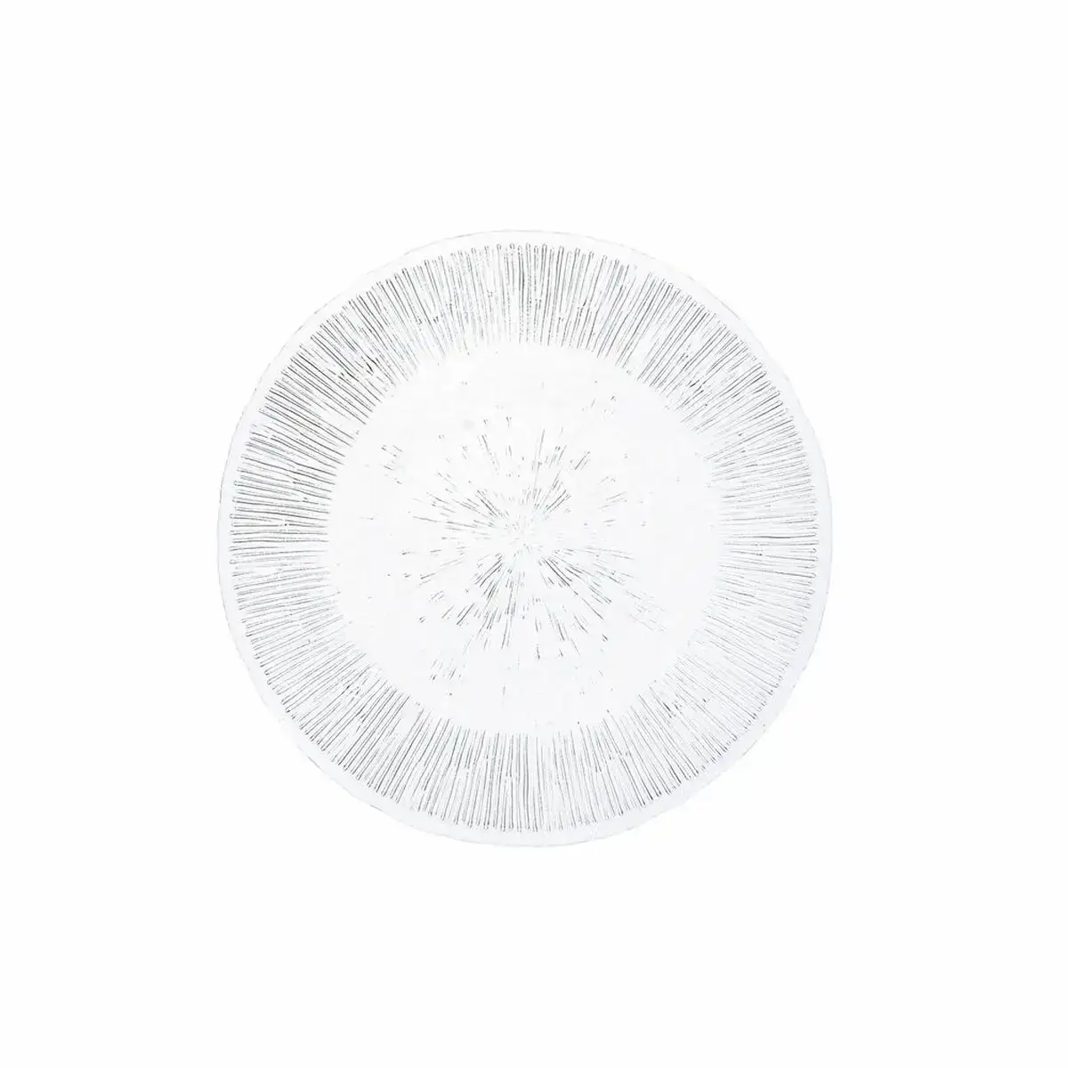 Assiette plate quid lonja transparent verre o 21 cm pack 6x _5308. DIAYTAR COTE D'IVOIRE - Où le Shopping Devient une Aventure Culturelle. Plongez dans notre univers de produits qui célèbrent l'héritage et l'artisanat du Côte d'Ivoire.