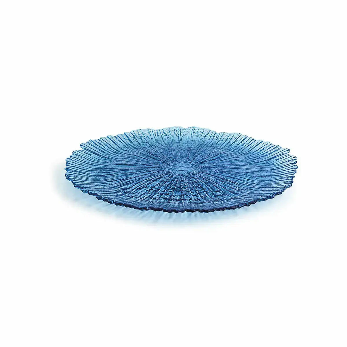 Assiette plate quid mar de viento bleu verre o 28 cm pack 6x _2422. Entrez dans l'Univers de DIAYTAR COTE D'IVOIRE - Où le Shopping Devient une Découverte. Explorez nos rayons et dénichez des trésors qui illuminent votre quotidien.