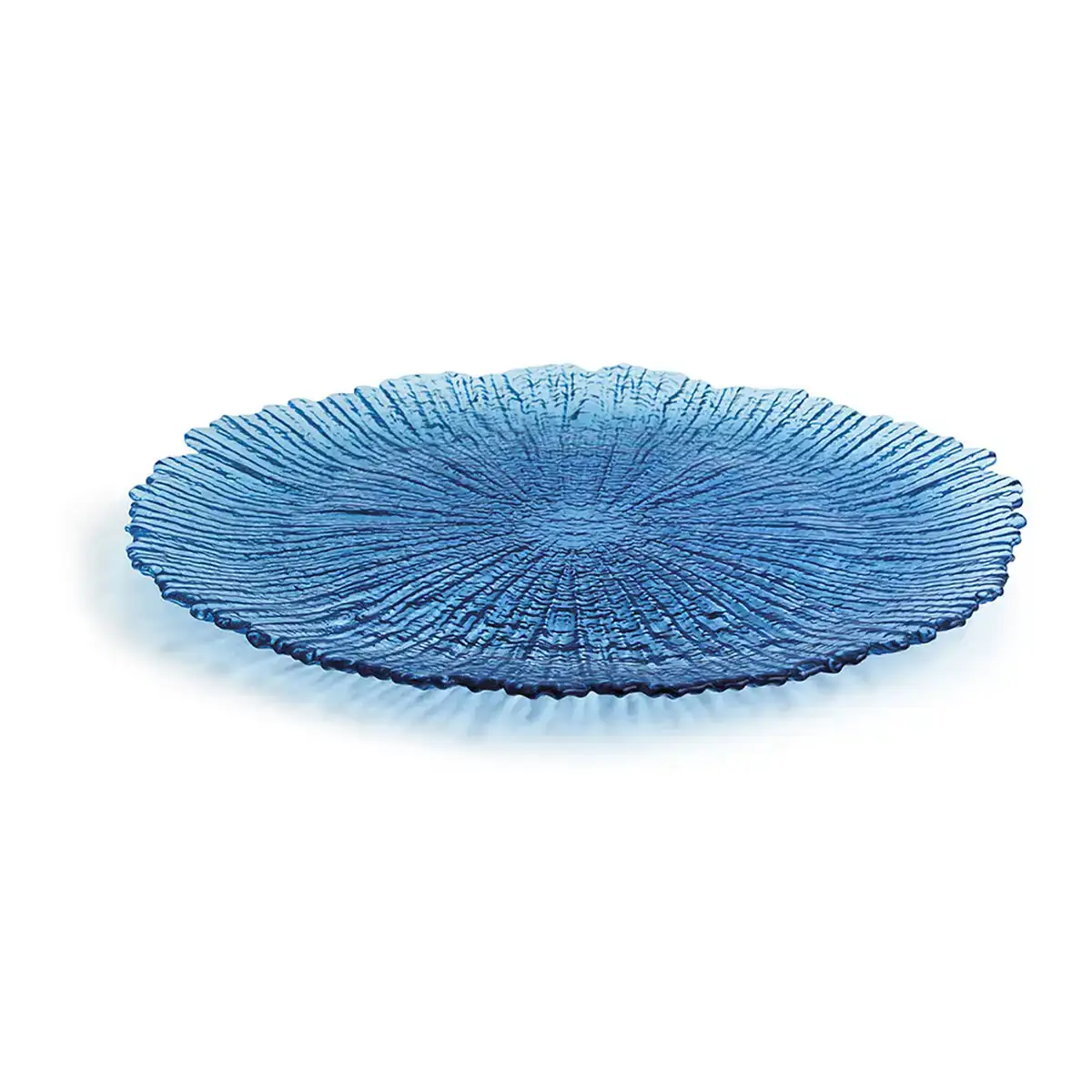 Assiette plate quid mar de viento bleu verre o 32 cm pack 6x _1273. DIAYTAR COTE D'IVOIRE - Où la Qualité est Notre Engagement. Explorez notre boutique en ligne pour découvrir des produits conçus pour vous apporter satisfaction et plaisir.