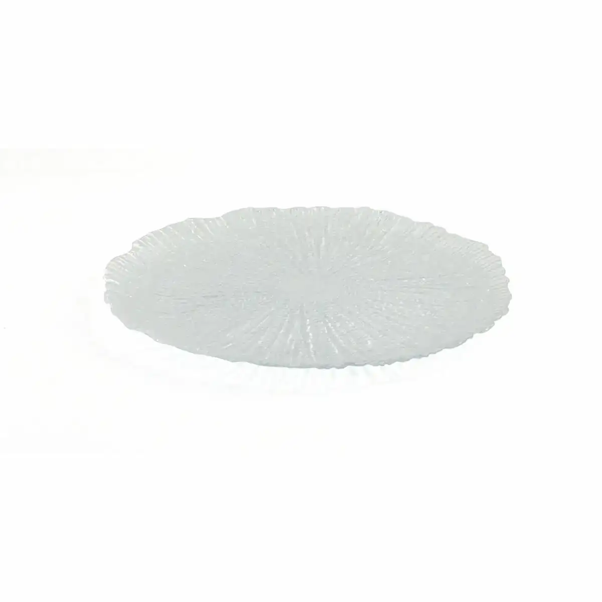 Assiette plate quid mar de viento transparent verre o 28 cm 6 unites pack 6x _6232. DIAYTAR COTE D'IVOIRE - Votre Univers Shopping Éclectique. Explorez nos offres variées et découvrez des articles qui embrassent la diversité et la polyvalence de vos besoins.