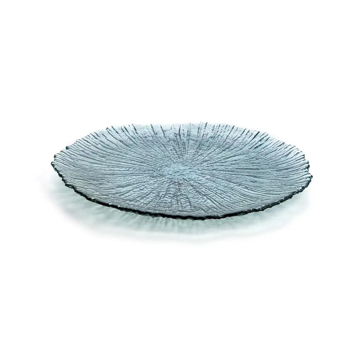 Assiette plate quid mar de viento turquoise verre o 32 cm pack 6x _7603. DIAYTAR COTE D'IVOIRE - Où Choisir Rime avec Qualité. Découvrez notre sélection soigneusement conçue et choisissez des articles qui incarnent l'excellence et l'innovation.