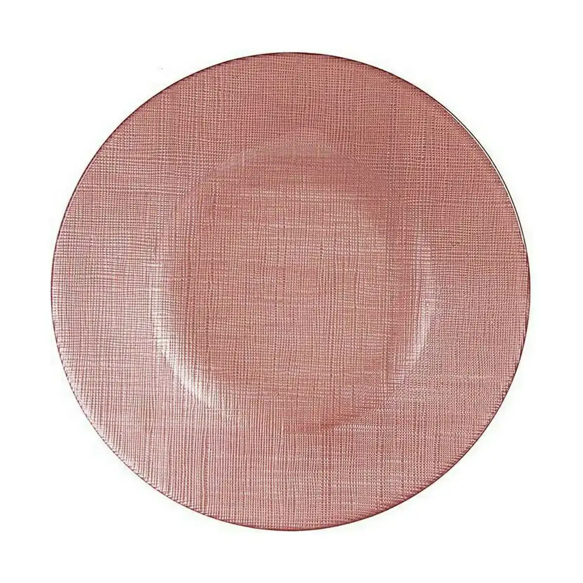 Assiette plate rose verre 6 unites 21 x 2 x 21 cm _6944. Découvrez DIAYTAR COTE D'IVOIRE - Votre Destination de Shopping Inspirée. Naviguez à travers nos offres variées et trouvez des articles qui reflètent votre personnalité et vos goûts.