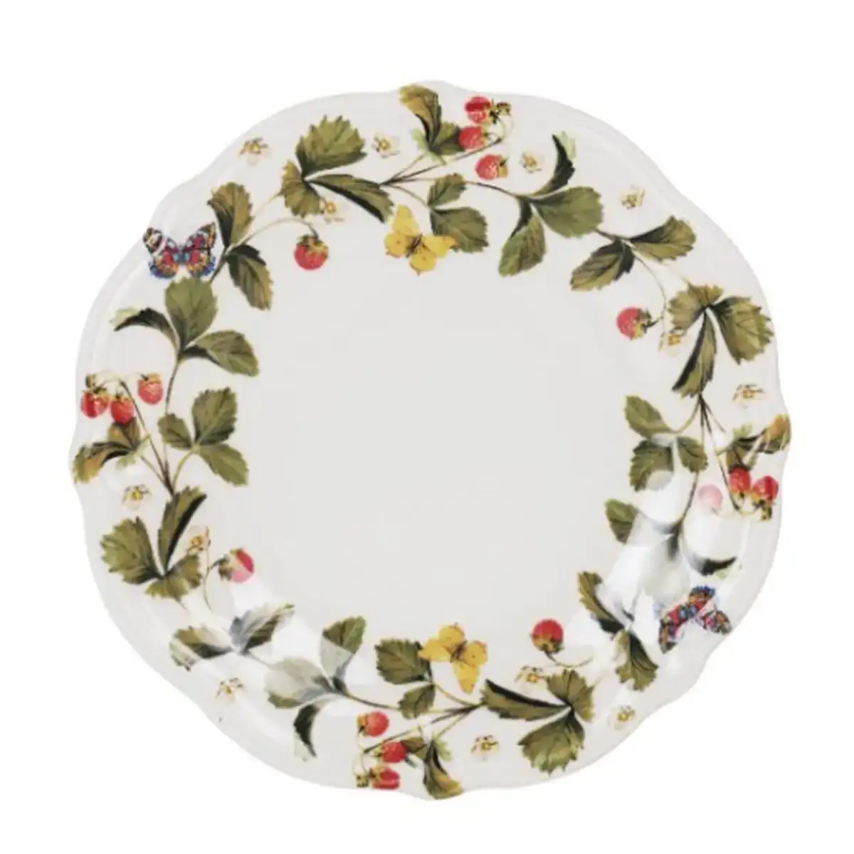 Assiette plate santa clara aranjuez o 27 cm_2963. DIAYTAR COTE D'IVOIRE - Votre Passage vers le Chic et l'Élégance. Naviguez à travers notre boutique en ligne pour trouver des produits qui ajoutent une touche sophistiquée à votre style.
