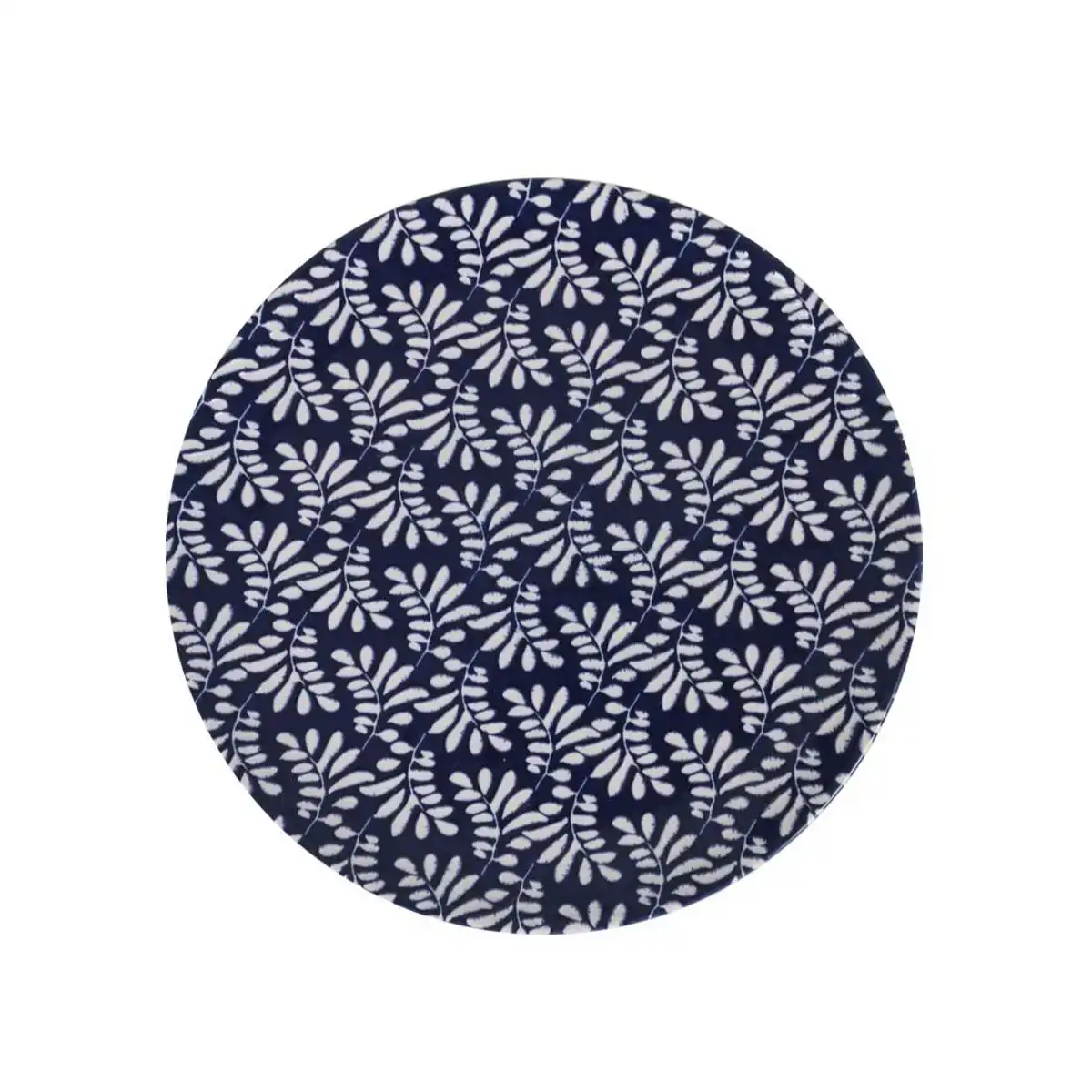 Assiette plate virso flora o 26 x 2 cm_5823. DIAYTAR COTE D'IVOIRE - Votre Passage vers l'Éclat et la Beauté. Explorez notre boutique en ligne et trouvez des produits qui subliment votre apparence et votre espace.