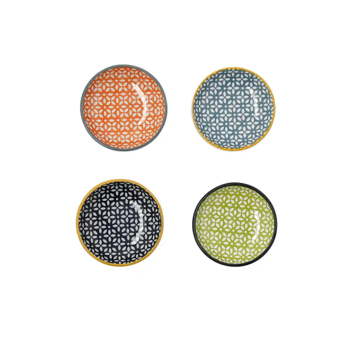 Assiette quid pippa multicouleur ceramique 36 unites pack 36x _1944. DIAYTAR COTE D'IVOIRE - Où Choisir est un Acte d'Amour pour le Côte d'Ivoire. Explorez notre boutique en ligne et choisissez des articles qui célèbrent la culture et l'artisanat du pays.