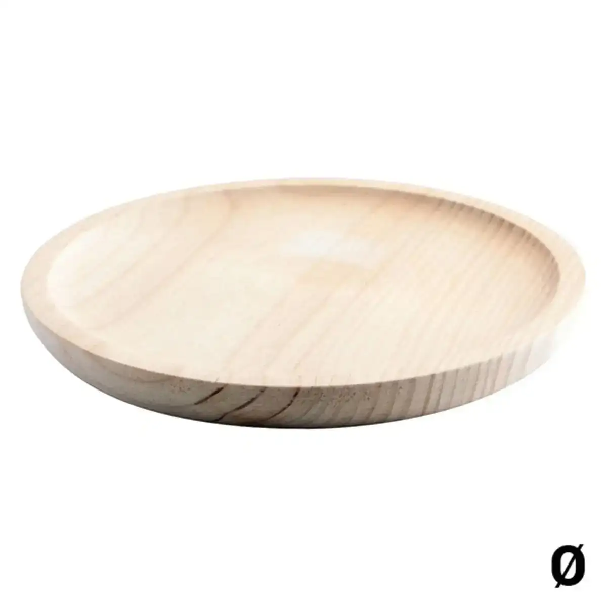 Assiette quid professional bois_2755. Bienvenue sur DIAYTAR COTE D'IVOIRE - Où Chaque Article a son Histoire. Découvrez notre sélection méticuleuse de produits qui racontent l'authenticité et la beauté du Côte d'Ivoire.