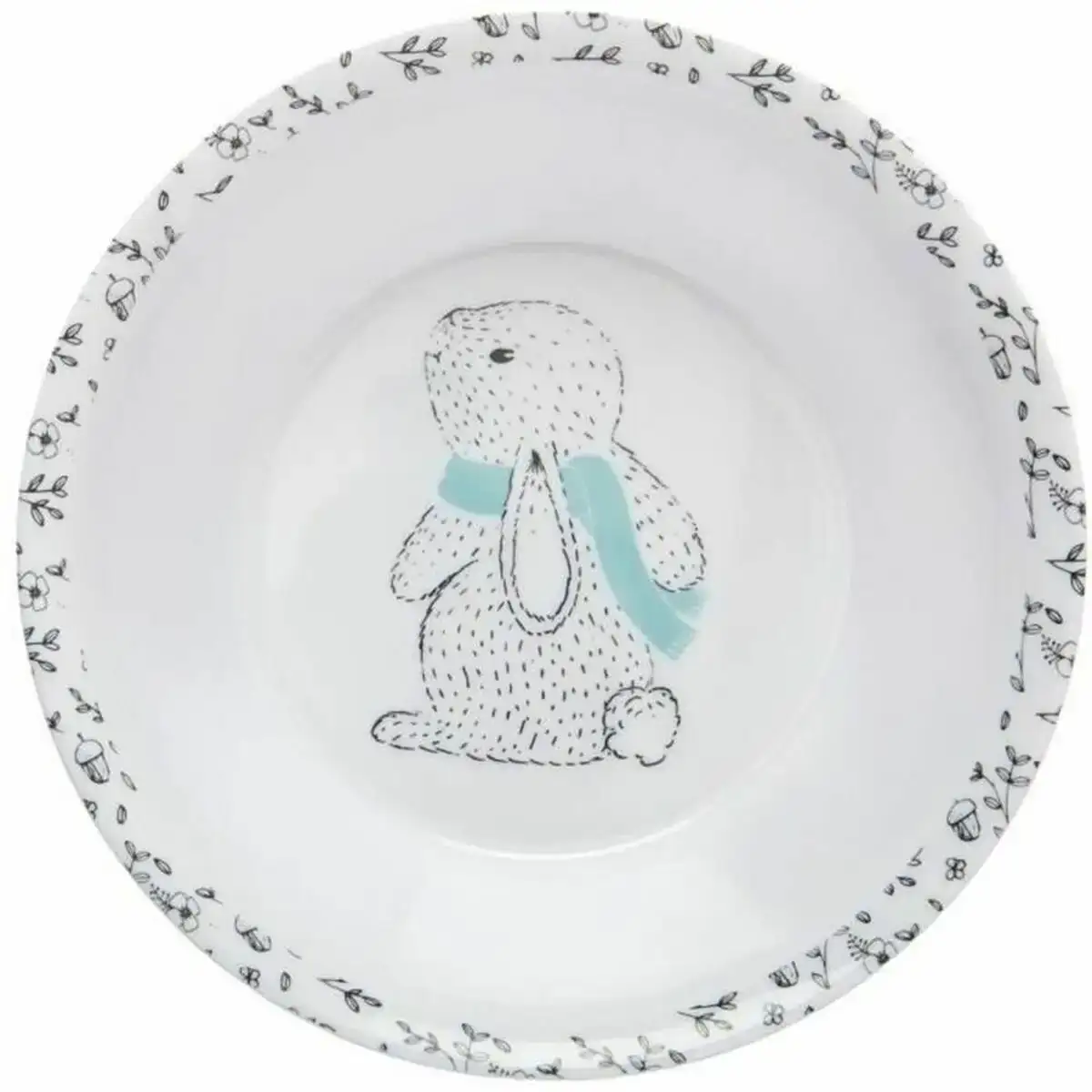 Assiette thermobaby forest bunny_4534. DIAYTAR COTE D'IVOIRE - Là où la Qualité se Marque d'une Touche Côte d'Ivoireaise. Naviguez à travers notre boutique en ligne et choisissez des produits qui allient excellence et tradition.