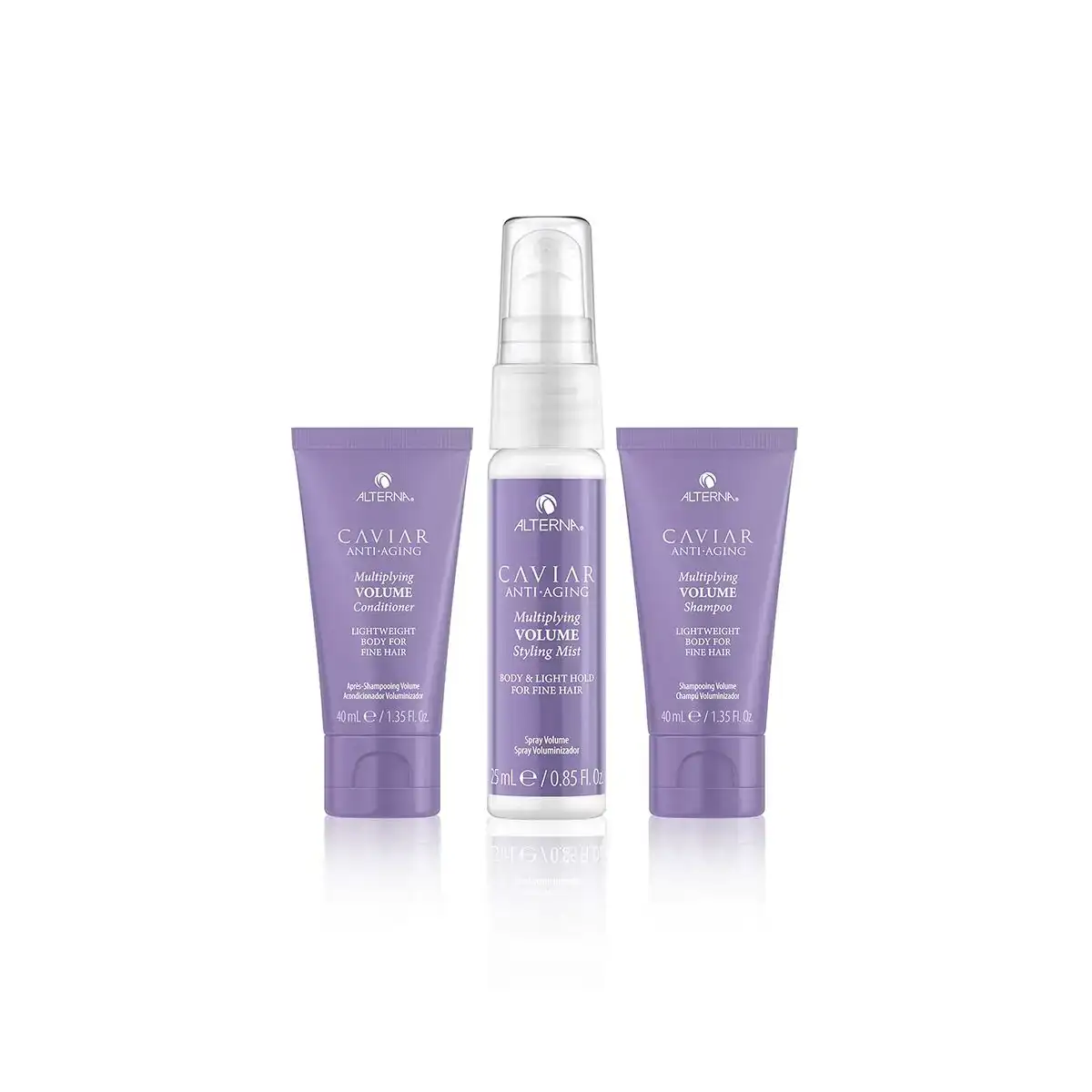 Assortiment pour cheveux alterna caviar multiplying volume anti age 3 pieces_9971. DIAYTAR COTE D'IVOIRE - Votre Destination Shopping d'Exception. Parcourez nos rayons virtuels et choisissez des produits qui incarnent l'excellence et la diversité.